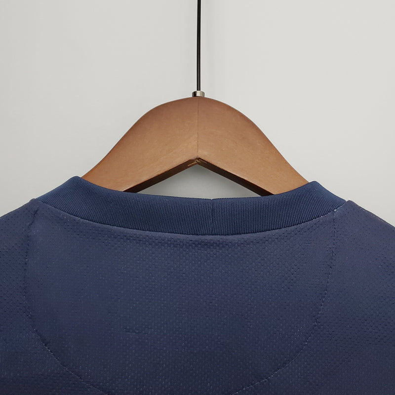 Camisa PSG Titular 13/14 - Versão Retrô