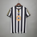 Camisa Newcastle Titular 97/99 - Versão Retrô