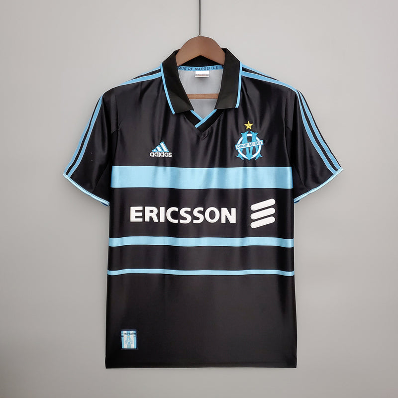 Camisa Olympique de Marseille III 98/99 - Versão Retrô