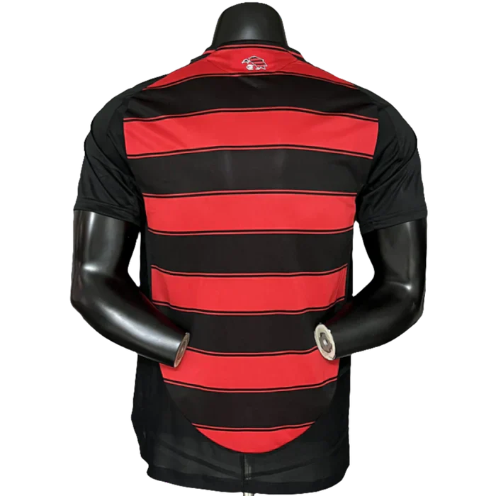 Camisa Flamengo 25/26 I Home - Versão Jogador