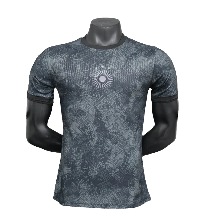 Argentina 25/26 Special Edition Jersey - Black - Player Version