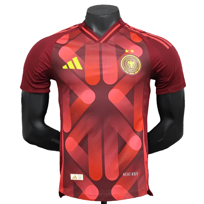 Alemanha 25/26 II Away - Versão Jogador