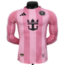 Camisa Inter Miami CF 25/26 I Home - Manga Longa
