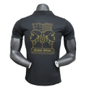 Camisa Barcelona 25/26 Preta - Edição Especial - Versão Jogador