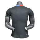 Camisa Barcelona Edição Especial 25/26 - Preta - Versão Jogador