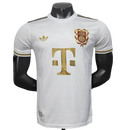 Camisa Bayern de Munique 25/26 Edição 120º Aniversário - Versão Jogador