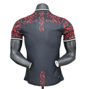 Camisa Barcelona Lion Edition 25/26 - Vermelha - Versão Jogador