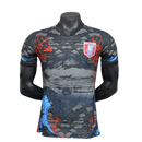 Japan 25/26 Special Edition Black Jersey - Player Version