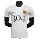 Camisa Barcelona 25/26 Edição Especial - Branco - Versão Jogador