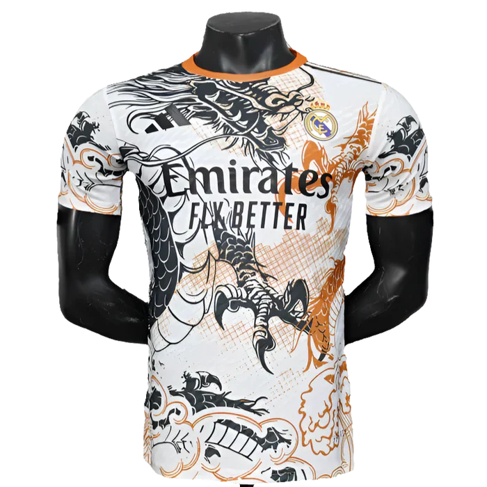 Camisa Real Madrid 25/26 Edição Especial - Versão Jogador