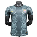 Camisa Barcelona Edição Especial 25/26 - Cinza - Versão Jogador