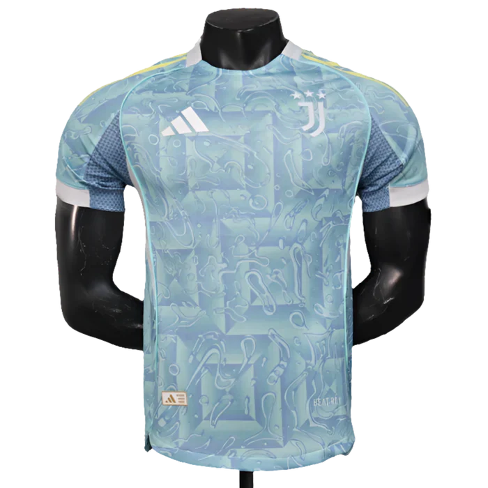 Camisa Juventus 25/26 II Away - Versão Jogador