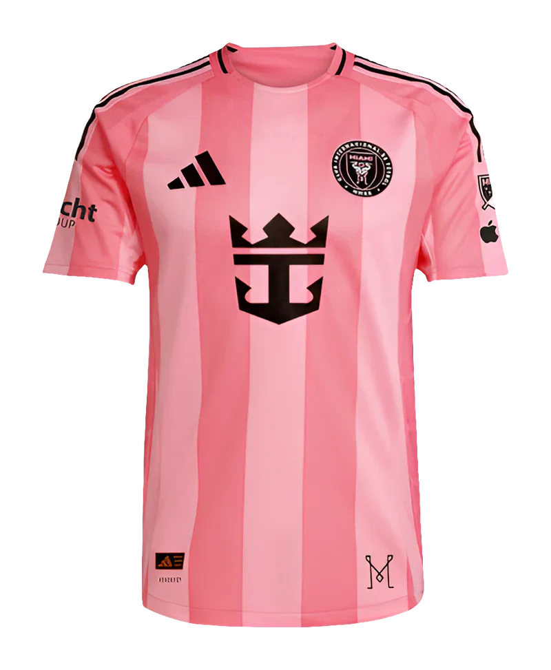 Camisa Inter Miami CF 25/26 I - Versão Torcedor