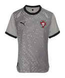 Camisa de Goleiro Portugal 25/26 - Cinza - Versão Torcedor