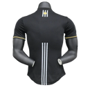 Camisa Argentina 25/26 Especial - Edição Preta - Versão Jogador