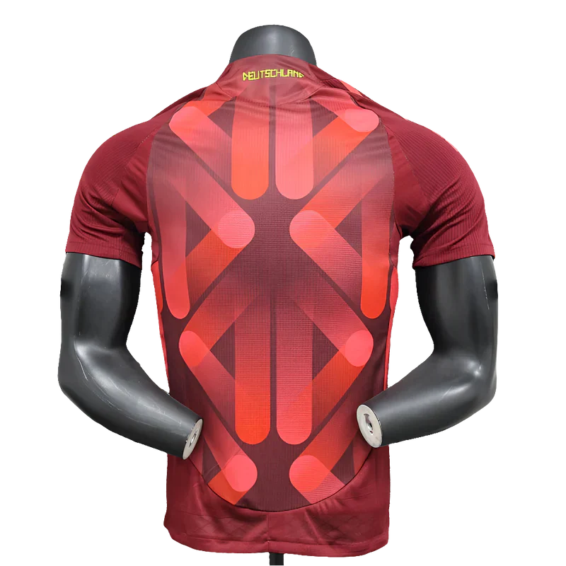 Alemanha 25/26 II Away - Versão Jogador