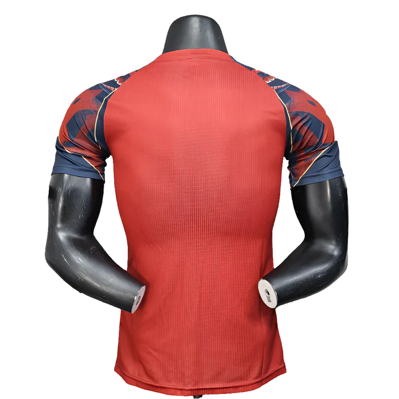 Camisa Manchester United Edição Especial 25/26 - Versão Jogador