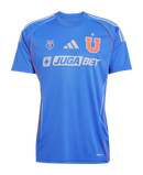 Camisa Home 25/26 I da Universidad de Chile - Versão Torcedor