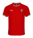 Camisa Portugal 25/26 I - Versão Torcedor