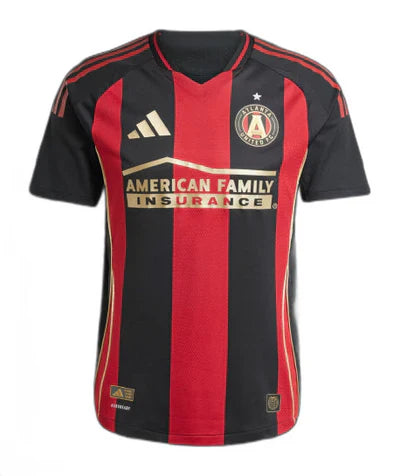 Camisa Atlanta United 25/26 I Home - Versão Torcedor
