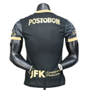 Camisa Atletico Nacional 25/26 Edição Preta - Versão Jogador