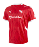 Camisa Home do Independiente 25/26 I - Versão Torcedor