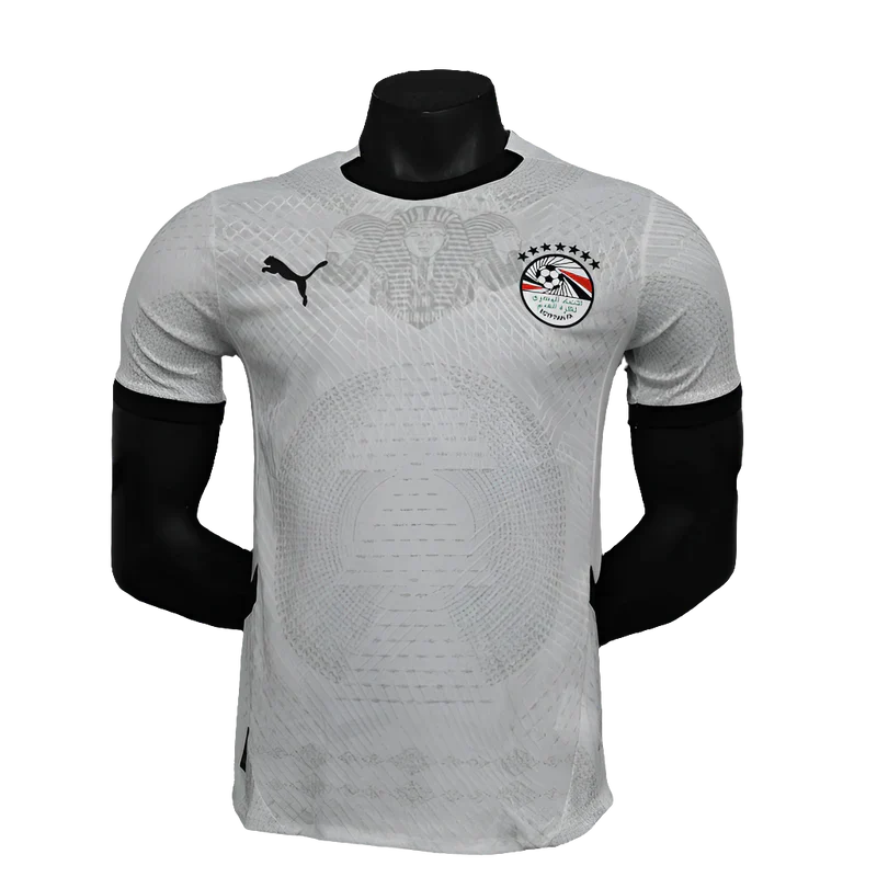 Camisa Egypt 25/26 II Away - Versão Jogador