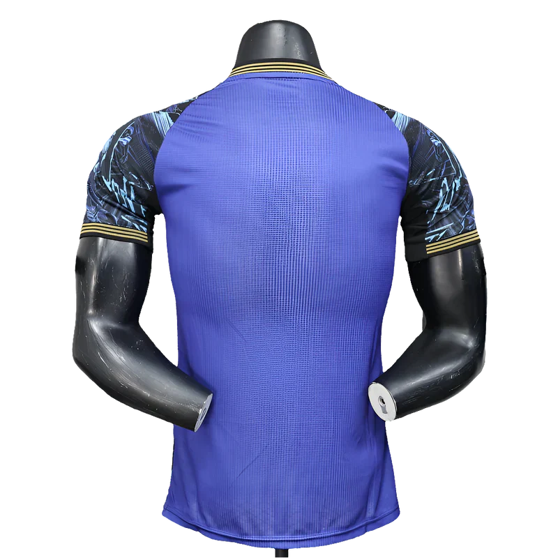 Camisa Japão 25/26 Edição Especial - Azul Marinho - Versão Jogador