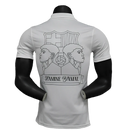 Camisa Barcelona 25/26 Edição Especial - Branco - Versão Jogador