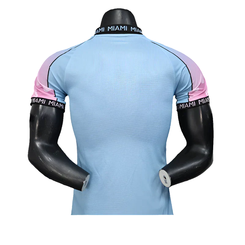 Camisa Inter Miami CF 25/26 Edição Polo - Versão Jogador