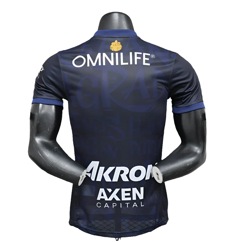 Camisa Monterrey 25/26 III Third - Versão Jogador