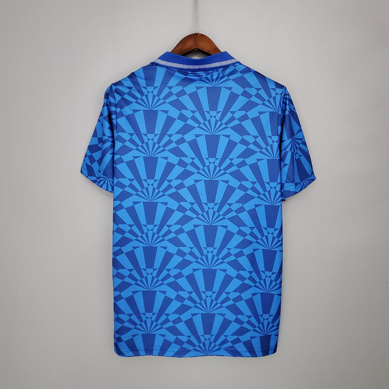 Camisa Napoli Titular 91/93 - Versão Retrô