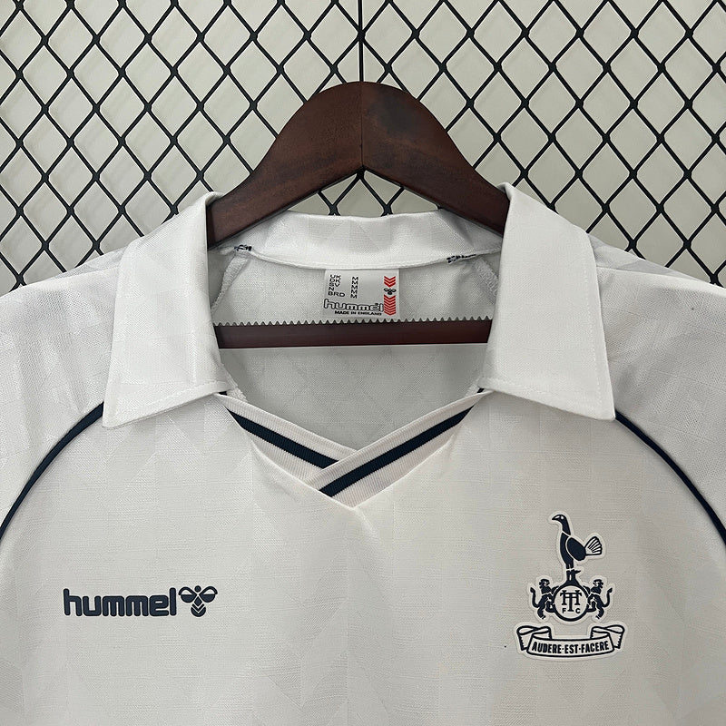 Camisa Retrô Tottenham 1987/89 Home