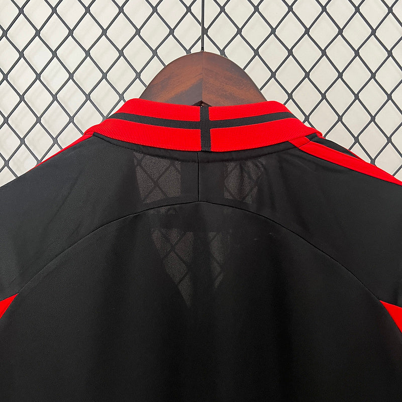 Camisa Retrô AC Milan 2000/01 Third