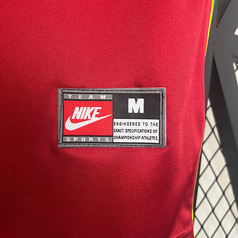 Camisa Retrô Seleção Portugal 1998/98 Home