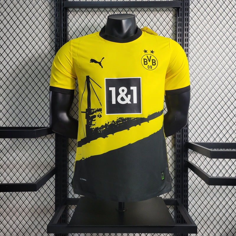 Camisa Borussia Dortmund 23/24 Versão Jogador