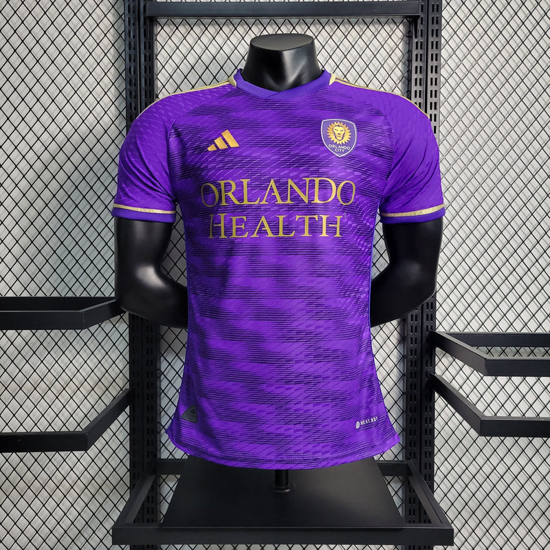 Camisa Orlando City 23/24 Versão Jogador