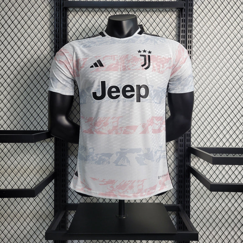 Camisa Juventus 23/24 Versão Jogador