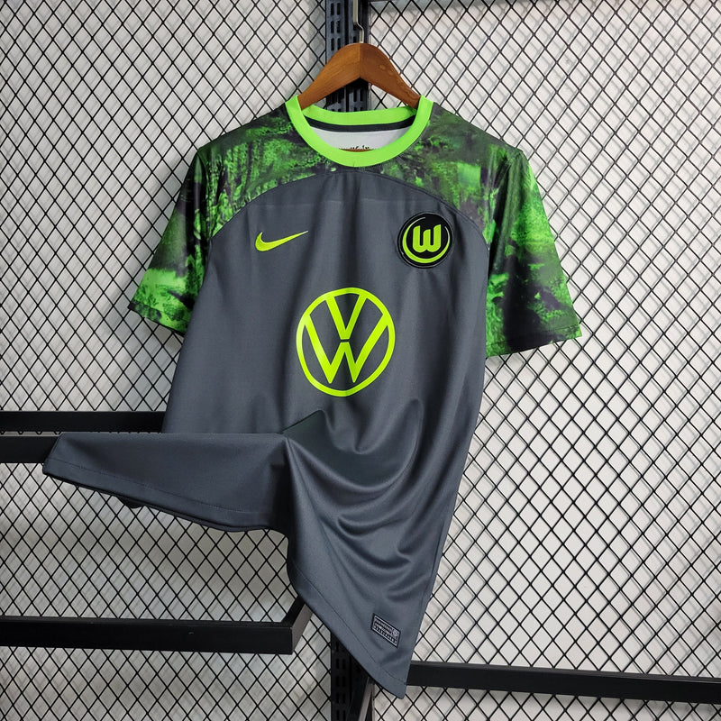 Camisa Wolfsburg 23/24