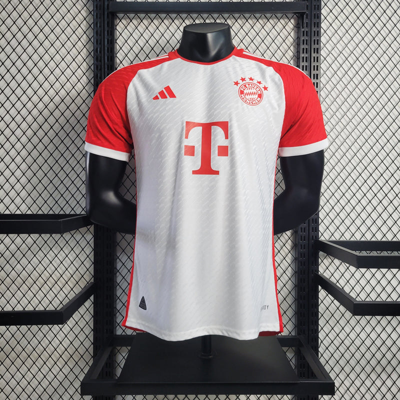 Camisa Bayern De Munique 23/24 Versão Jogador