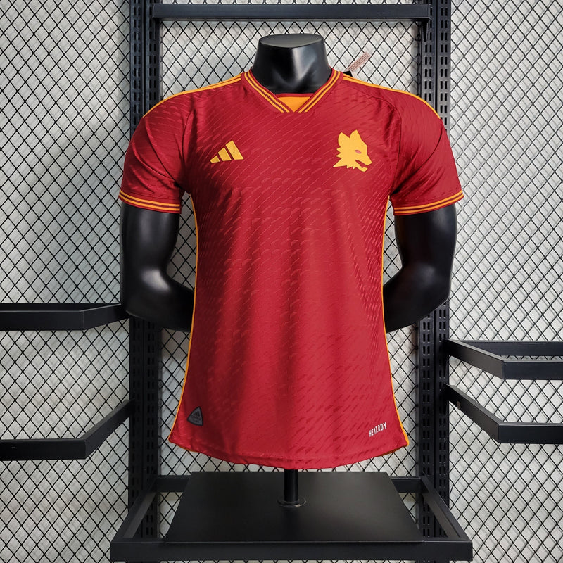 Camisa Roma 23/24 Versão Jogador