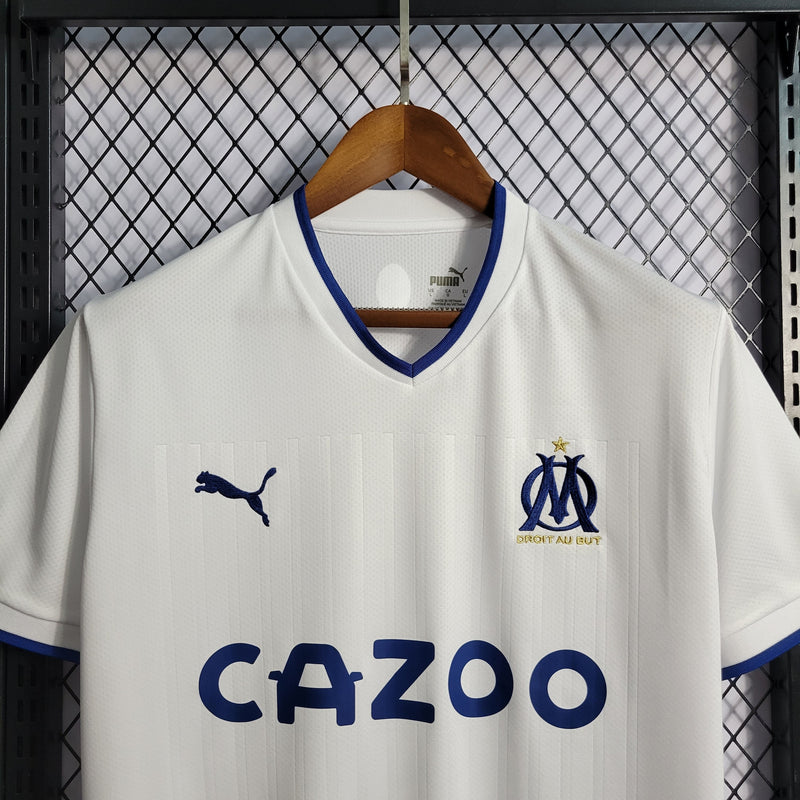 Camisa Olympique de Marseille 22/23