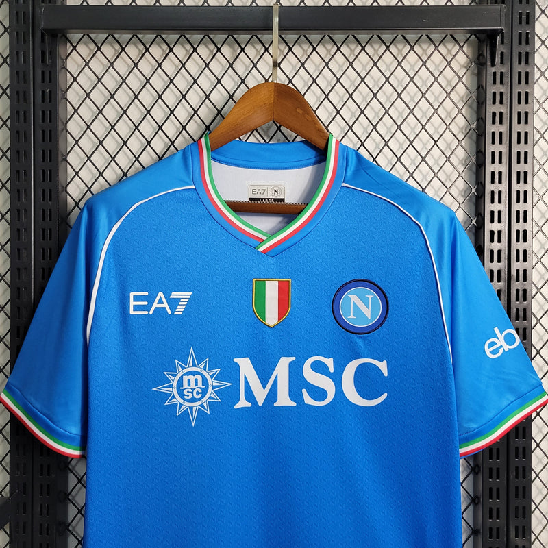 Camisa Napoli 23/24