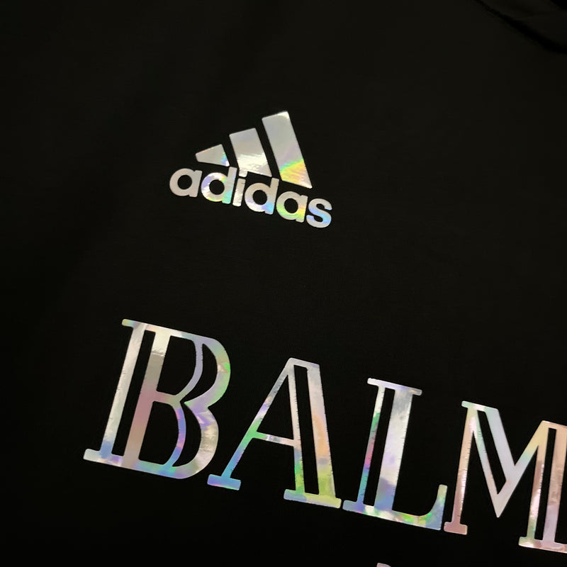 Camisa Do Real Madrid x Balmain 23/24