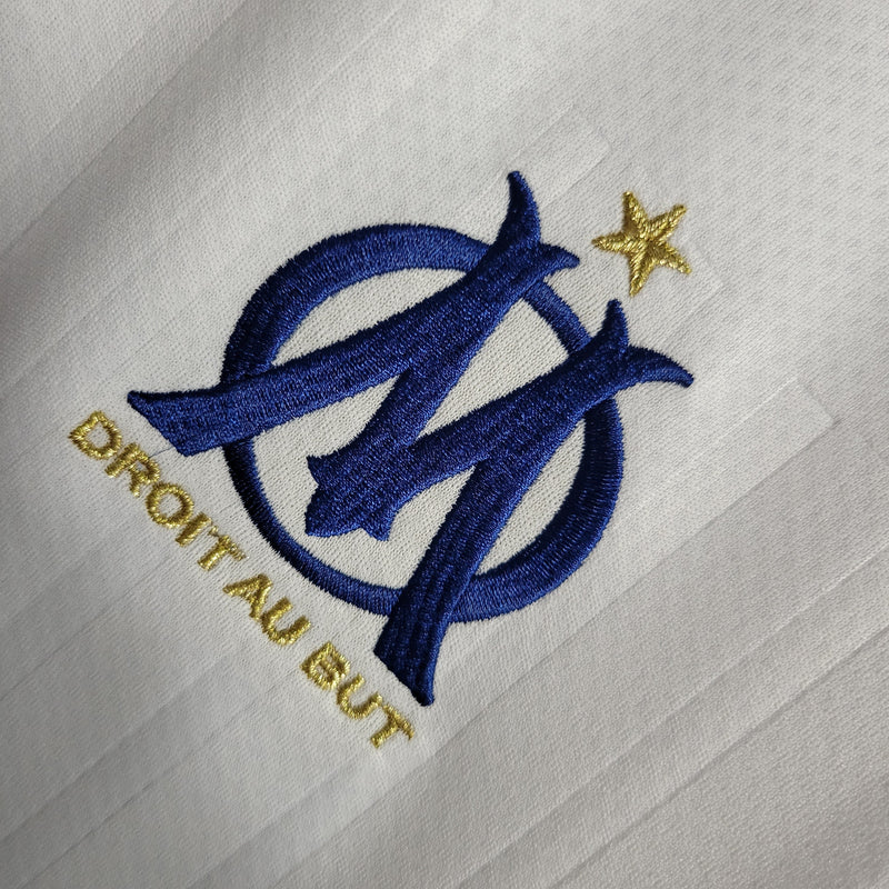 Camisa Olympique de Marseille 22/23