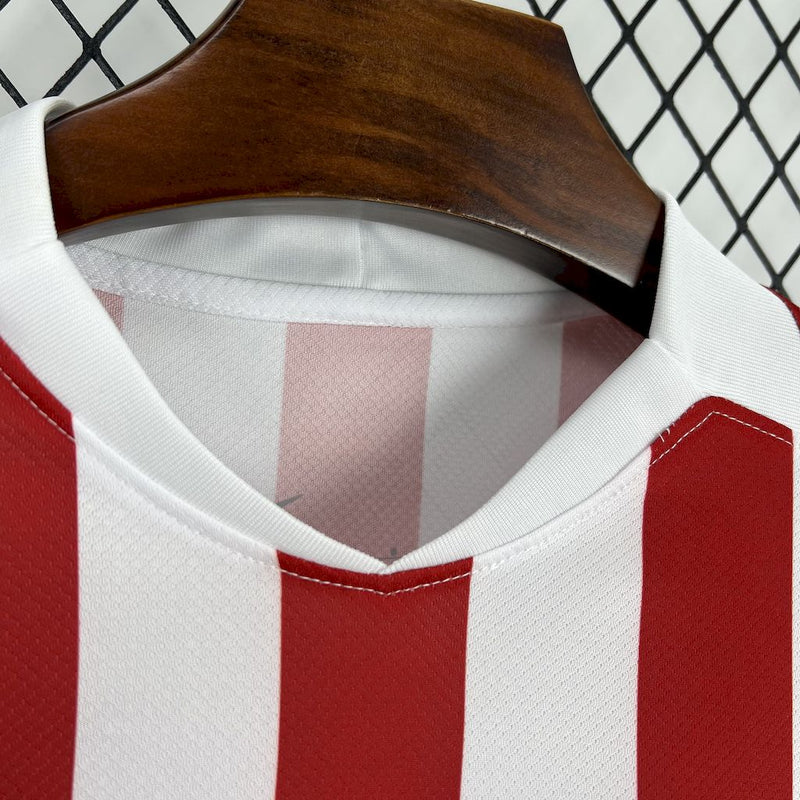 Camisa Do Atlético De Madrid I 25/26