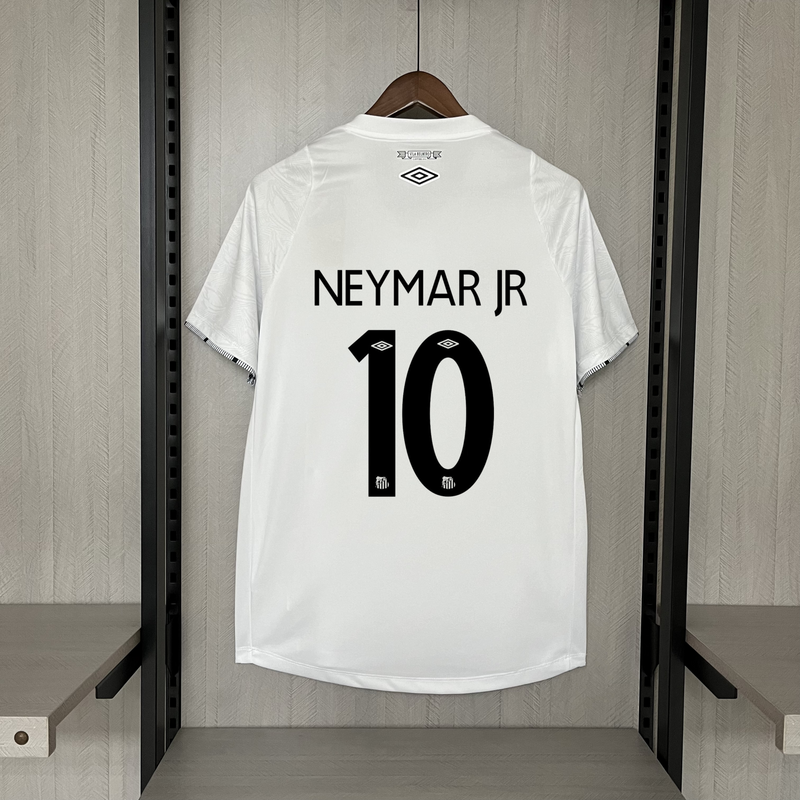 Camisa Do Santos I Neymar Jr