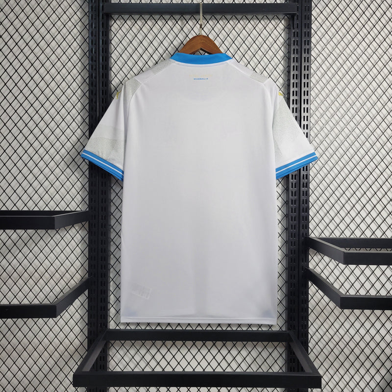 Camisa Olympique De Marseille 23/24