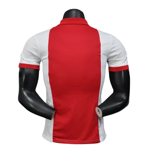 Camisa AFC Ajax Edição de Aniversário 25/26 - Versão Jogador