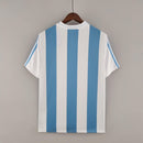 Camisa Argentina Home (1) 1993 Adidas Retrô Masculina